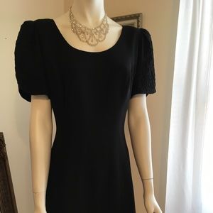 Little black dress for that special event. EUC